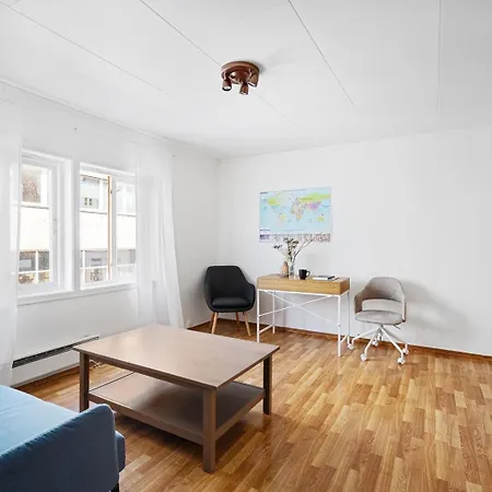 Appartement Sentrum *